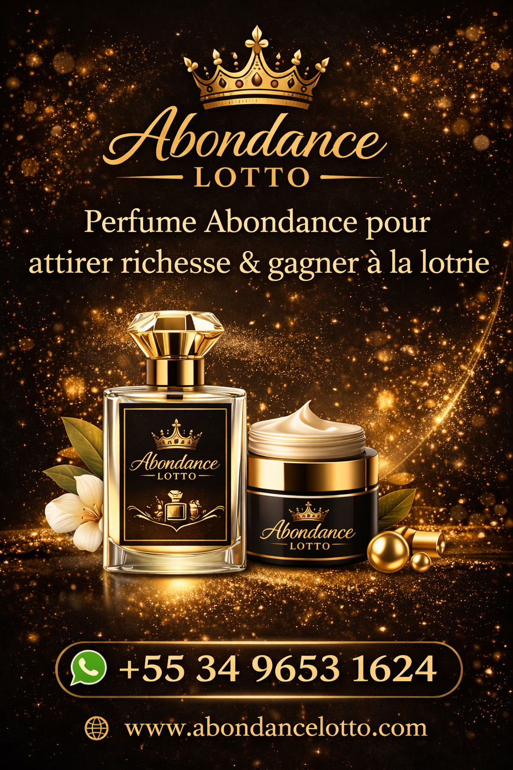 Perfume Abondance