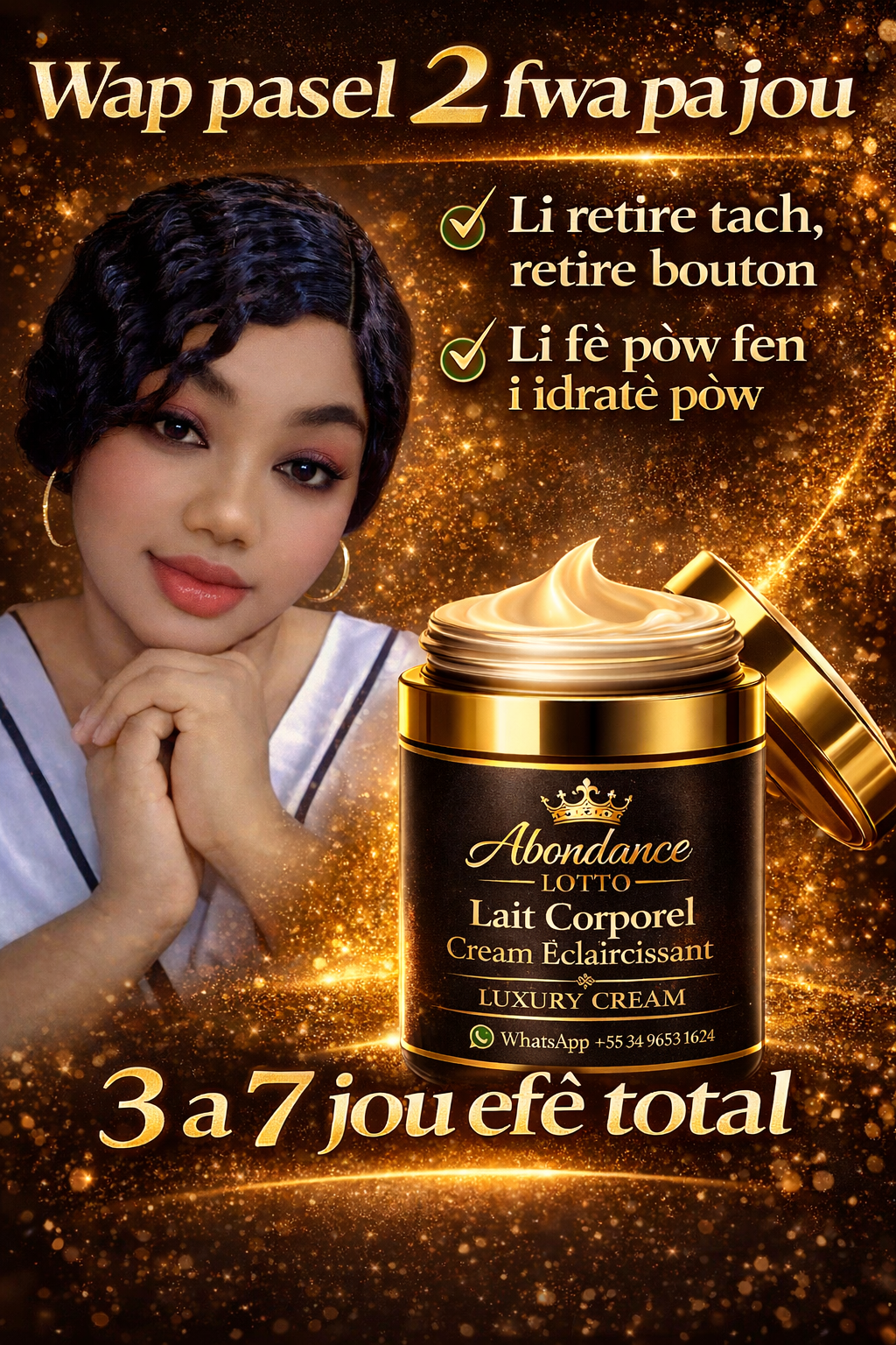Perfume Abondance