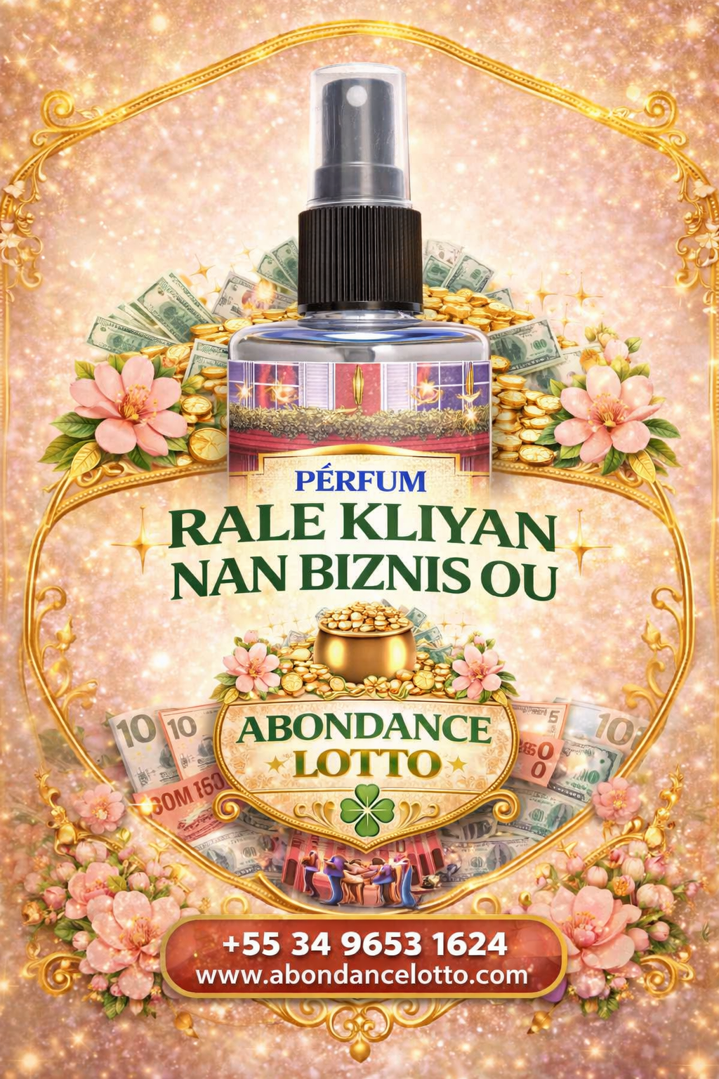 Perfume Abondance