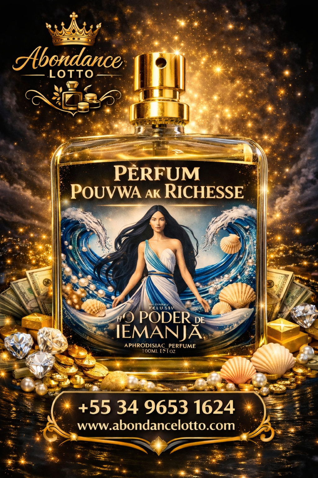 Perfume Abondance