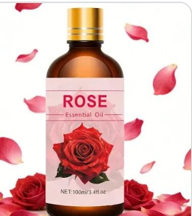 L' huil Rose